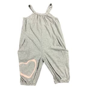 DoDo Heart jumper with pockets
